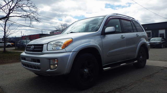 02 TOYOTA RAV-4! 4WD AUTO! CERTFIED! in Cars & Trucks in City of Toronto - Image 3