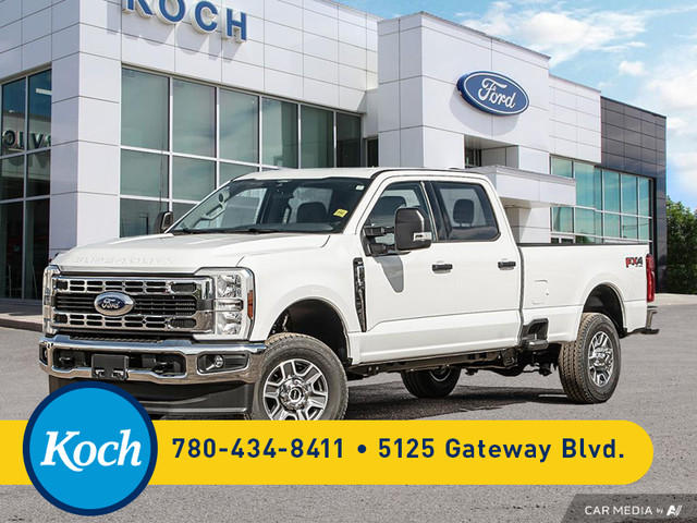 2025 Ford F-350 Super Duty XLT in Cars & Trucks in Edmonton