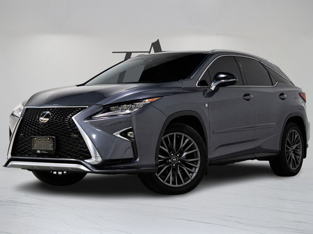 2019 Lexus RX 350 | F-SPORT 3 | PANO | 20 IN WHEELS in Cars & Trucks in Mississauga / Peel Region - Image 3