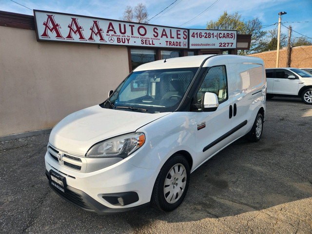 2017 Ram ProMaster City 4dr Wgn SLT No Accidents in Cars & Trucks in City of Toronto