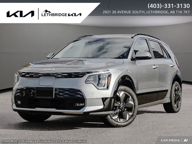 2025 Kia Niro EV Wave in Cars & Trucks in Lethbridge