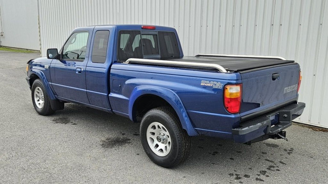 2008 Mazda Camion Pick-up Série B Double sport in Cars & Trucks in Longueuil / South Shore - Image 3