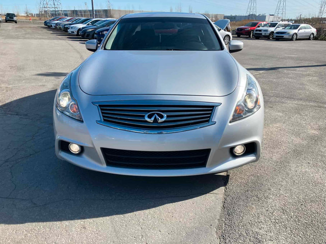 2012 Infiniti G37 Sedan in Cars & Trucks in Laval / North Shore - Image 2