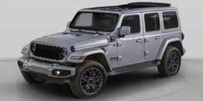 GRANITE CRYSTAL METALLIC,ENGINE: 2.0L DOHC I-4 DI TURBO PHEV (STD),SAFETY GROUP -inc: Park-Sense Rea...
