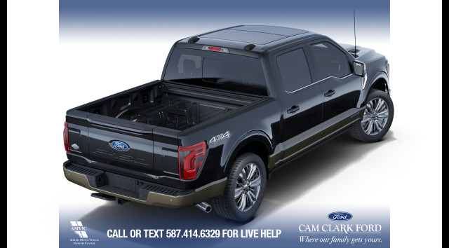 2025 Ford F-150 King Ranch in Cars & Trucks in Calgary - Image 4