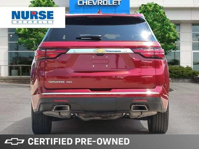 2023 Chevrolet Traverse High Country in Cars & Trucks in Oshawa / Durham Region - Image 4