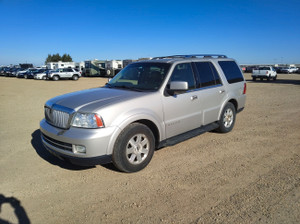 2006 Lincoln Navigator