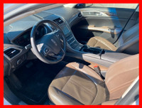 2013 LINCOLN MKZ 2.0T CARFAX VERIFIED, CLEAN TITLE 223,000KM AUTOMATIC TRANSMISSION WHITE EXTERIOR O... (image 5)