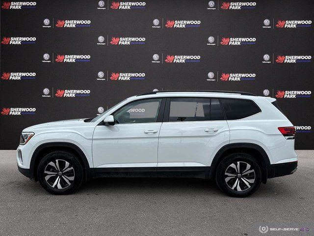 2024 Volkswagen Atlas Comfortline | VW CERTIFIED | LEATHER in Cars & Trucks in Strathcona County - Image 3