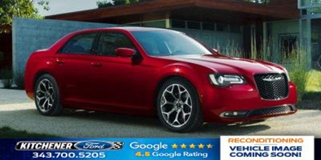 2018 Chrysler 300 300S in Cars & Trucks in Kitchener / Waterloo