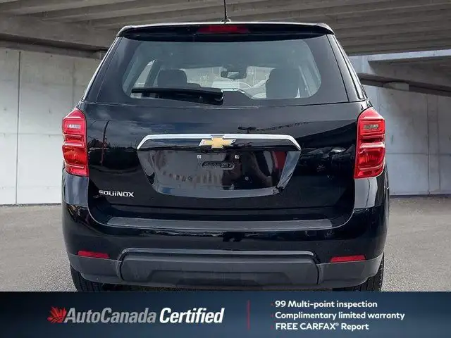 2017 Chevrolet Equinox LS | 2.4L I4 | Cruise Control in Cars & Trucks in Tricities/Pitt/Maple - Image 7