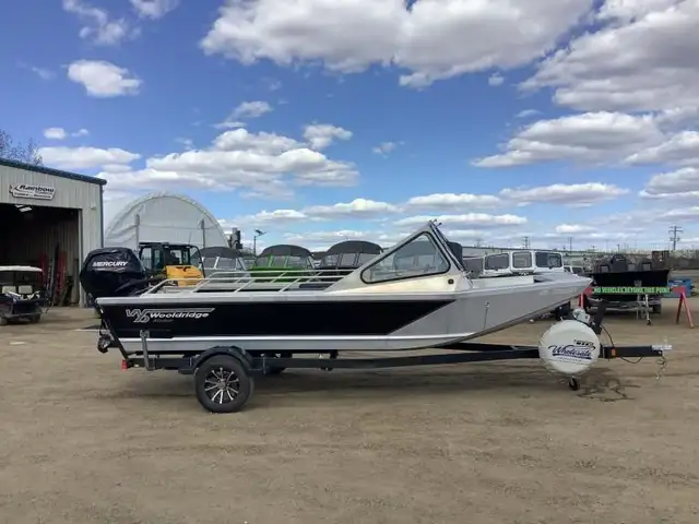 2023 Wooldridge ALASKAN 18 in Powerboats & Motorboats in Edmonton - Image 3