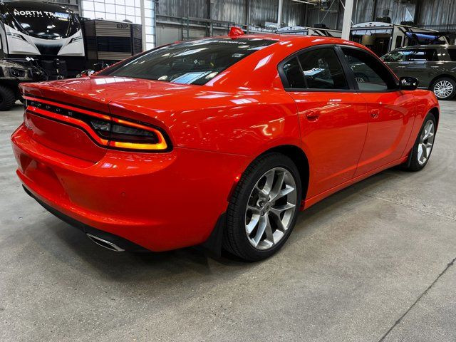 2023 Dodge Charger SXT | NAPPA LEATHER | ADAPTIVE CRUISE in Cars & Trucks in Regina - Image 3