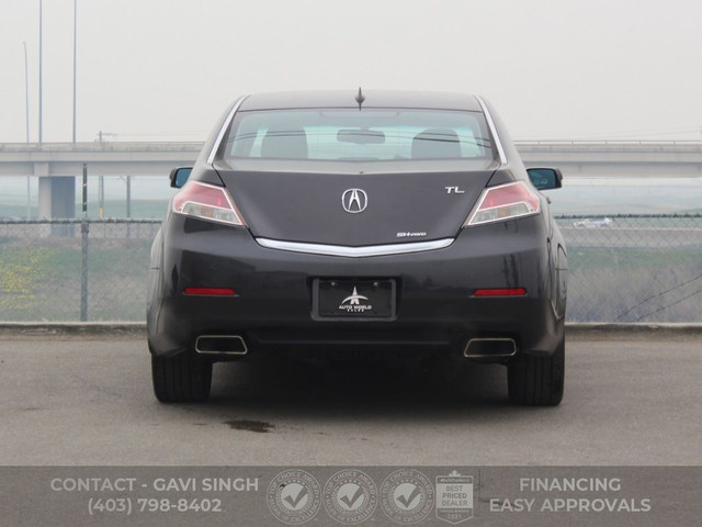 2014 ACURA TL | AWD | SUNROOOF | LEATHER | LOW KM in Cars & Trucks in Calgary - Image 3