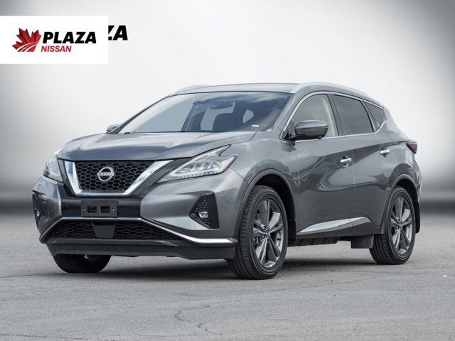 2023 Nissan Murano Platinum | Heated & Cooled Seats | Sunroof in Cars & Trucks in Hamilton