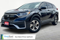 2021 Honda CR-V LX 4WD