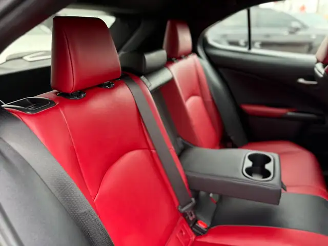 2019 Lexus UX 250h F SPORT | RED LEATHER | HYBRID in Cars & Trucks in City of Toronto - Image 33