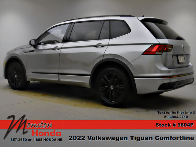  2022 Volkswagen Tiguan Comfortline in Cars & Trucks in Moncton - Image 4