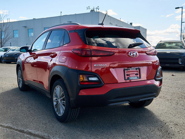 2018 Hyundai Kona Luxury | Awd | Sunroof | Lane Keep Assist in Cars & Trucks in Edmonton - Image 3