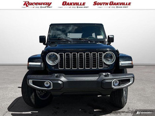 2025 Jeep Wrangler Sahara in Cars & Trucks in Mississauga / Peel Region - Image 2
