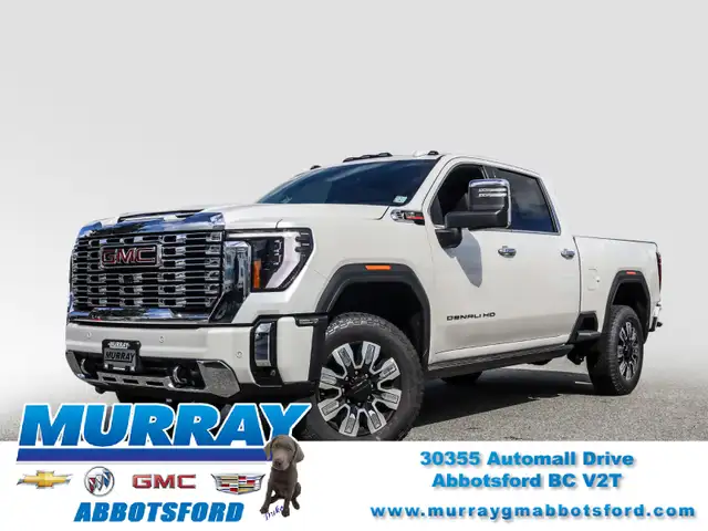 2025 GMC Sierra 3500HD Denali in Cars & Trucks in Abbotsford - Image 2