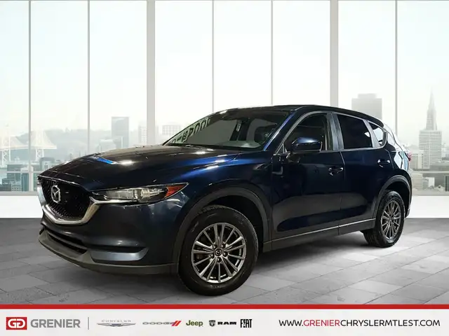 2018 Mazda CX-5 in Cars & Trucks in City of Montréal - Image 21