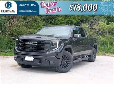*Find your next vehicle at Georgian Chevrolet Buick GMC in Barrie, ON — one of the largest GM dealer...