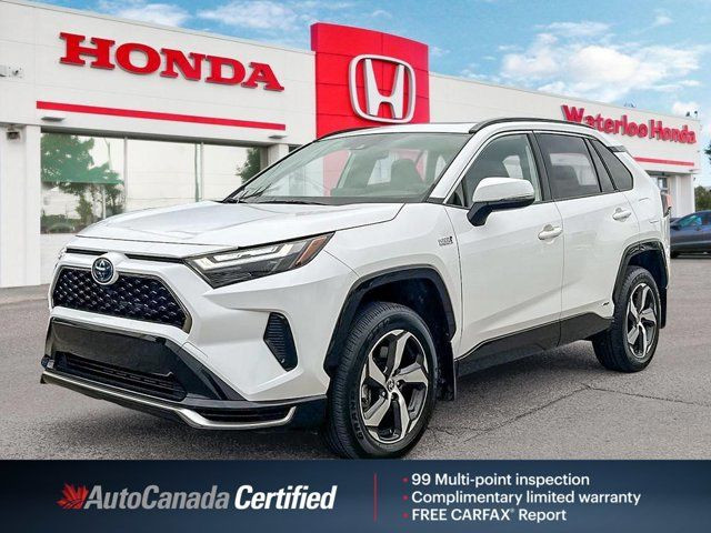 2024 Toyota RAV4 Prime SE | AWD | ONE OWNER | ACCIDENT FREE in Cars & Trucks in Kitchener / Waterloo