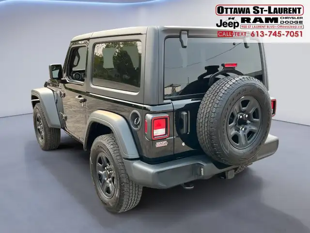 2023 Jeep Wrangler Sport62937537692291124