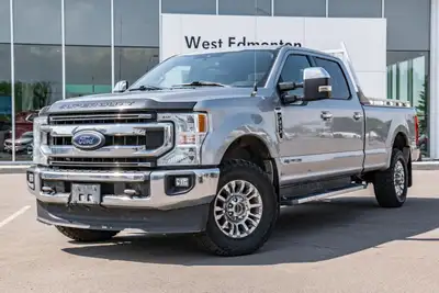 Fuel your adventures with the heavy-duty capabilities of this 2020 Ford Super Duty F-350 SRW XLT. Co...
