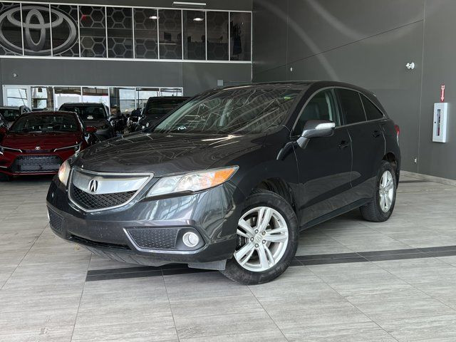 2015 Acura RDX | Heated Seats | Sunroof | Bluetooth in Cars & Trucks in Edmonton - Image 4