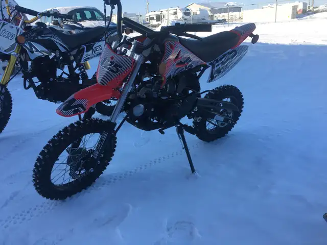 2022 SPRING CLEARANCE SALE ON ALL LIFAN 125cc DIRT BIKES-$1399.0 in Other in Brandon - Image 6