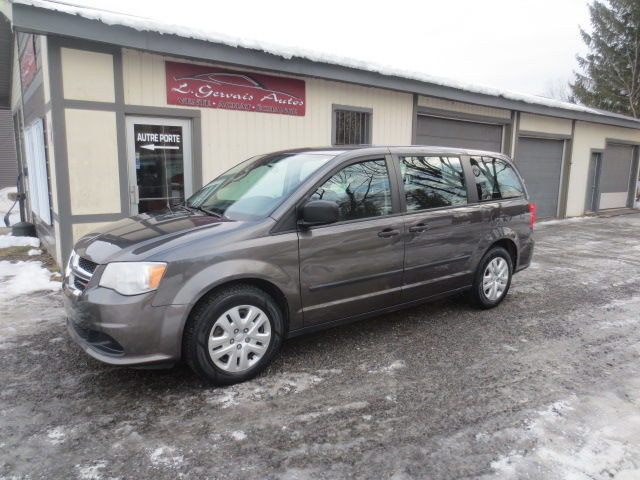 2017 Dodge Grand Caravan Canada Value Package in Cars & Trucks in Lanaudière - Image 4