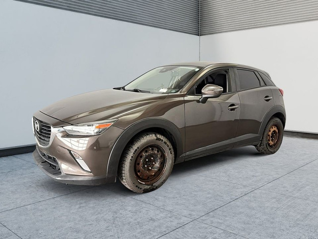 2018 Mazda CX3 Sieges chauffants CarPLay Cam recul Autostart in Cars & Trucks in Laval / North Shore - Image 3