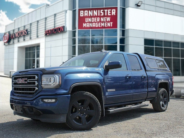 2019 GMC Sierra 1500 Limited in Cars & Trucks in Penticton