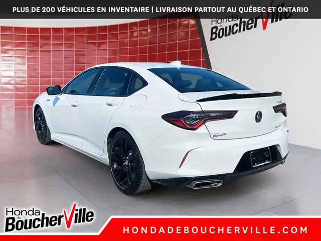 2021 Acura TLX A-Spec TOIT OUVRANT, AWD, RECHARGE CELLULAIRE SAN in Cars & Trucks in Longueuil / South Shore - Image 14