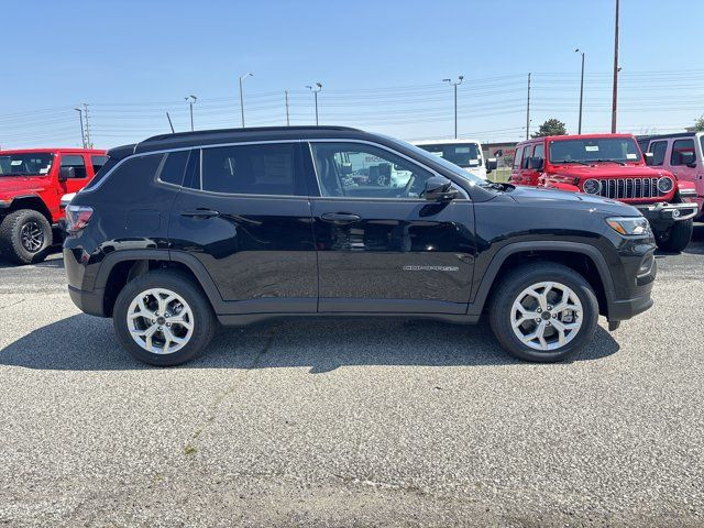 2025 Jeep Compass North in Cars & Trucks in Mississauga / Peel Region - Image 4