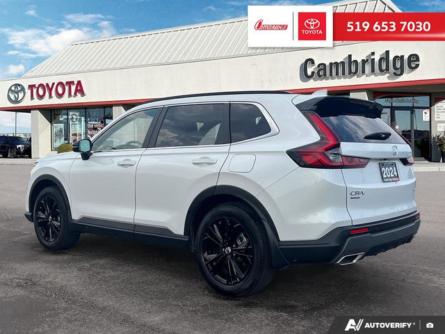 2024 Honda CR-V Hybrid Touring in Cars & Trucks in Cambridge - Image 4