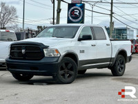 2013 Ram 1500 V6 4X4 Outdoorsman