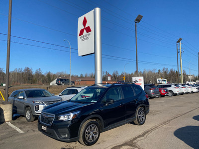 2019 Subaru Forester TOURING EYE SIGHT PKG