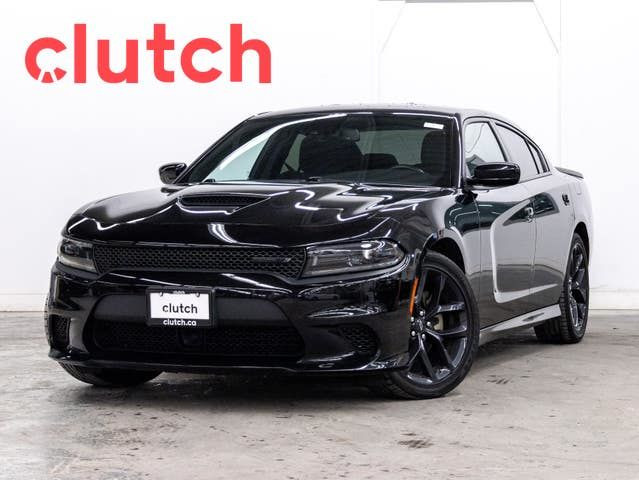2023 Dodge Charger GT w/ Apple CarPlay & Android Auto, Heated St in Cars & Trucks in Ottawa
