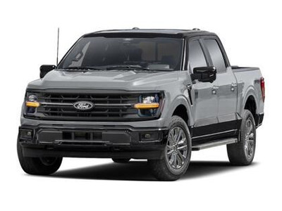 2024 Ford F-150 4X4 SUPERCREW XLT - 145 WB