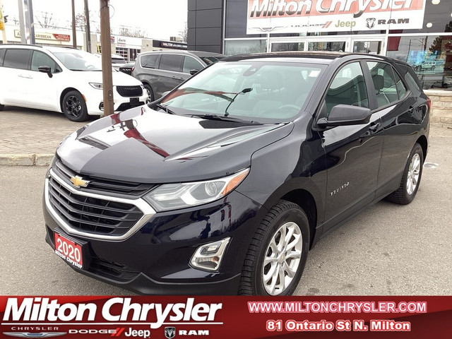 2020 Chevrolet Equinox LT ALL WHEEL DRIVE, REMOTE START in Cars & Trucks in Oakville / Halton Region
