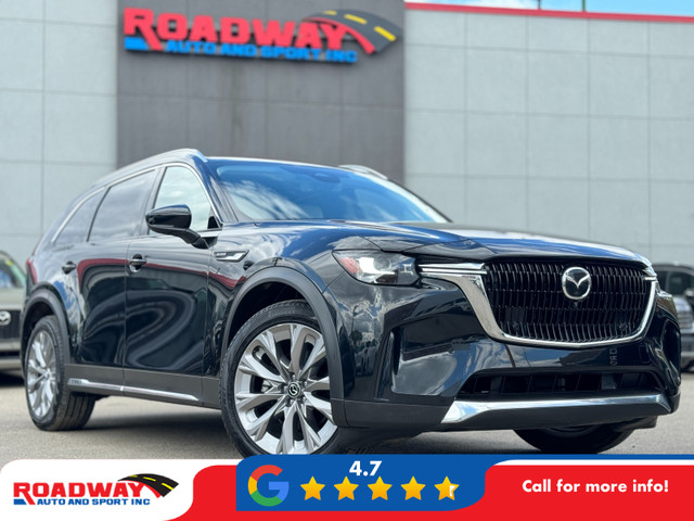 2024 Mazda CX-90 MHEV GT-P LEATHER I HEADS UP DISPLAY I HEATE... in Cars & Trucks in Regina
