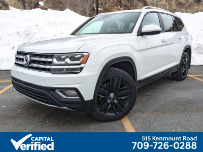 2019 Volkswagen Atlas Highline