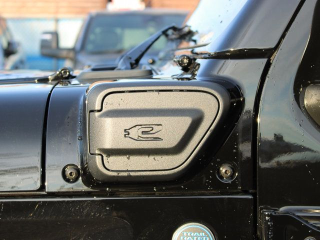 2024 Jeep Wrangler 4xe Rubicon 4x4, Turbo Hybrid, Heated Seats in Cars & Trucks in Calgary - Image 3