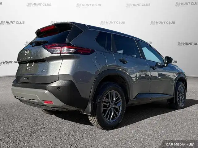 2023 Nissan Rogue dans Autos et camions dans Ottawa - Image 8