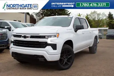 2025 Chevrolet Silverado 1500 Crew RST 4WD Chevrolet Silverado 1500 Crew RST 4WD 2025 CALL OR TEXT U...