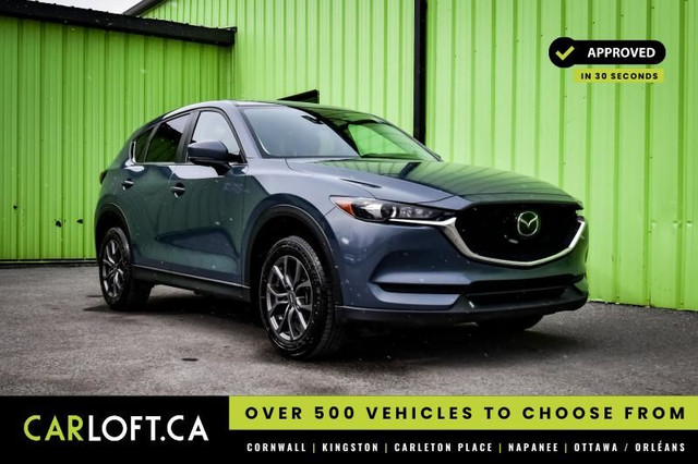2021 Mazda CX-5 GS - Power Liftgate - Heated Seats in Cars & Trucks in Kingston