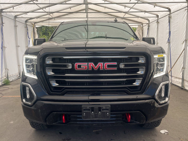 2021 GMC Sierra 1500 AT4 CREW 4X4 V8 *CUIR* SIÈGES VENT GR REMOR in Cars & Trucks in Laurentides - Image 4